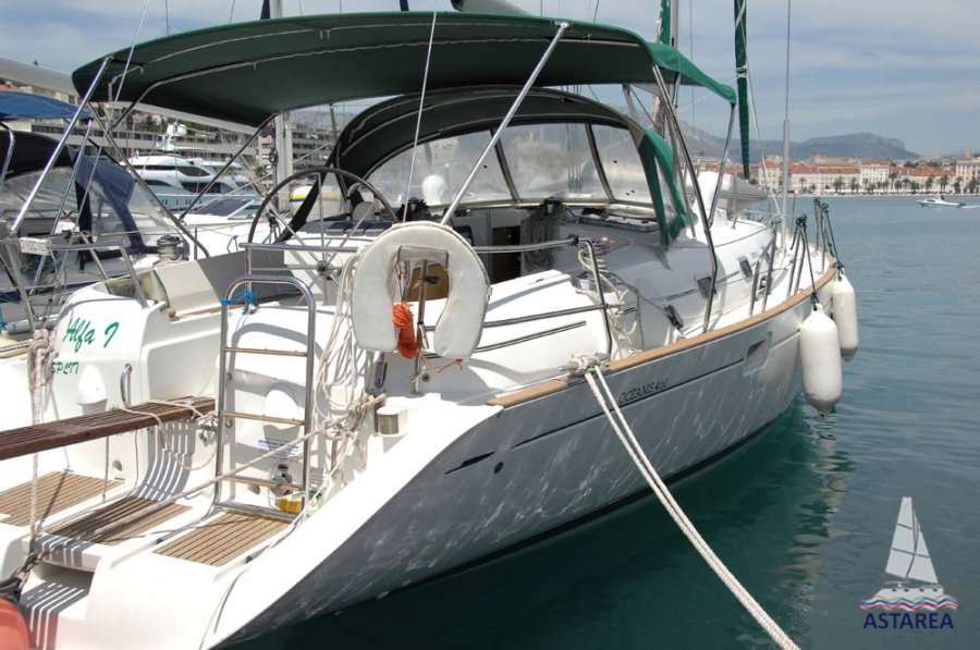 Oceanis 461
