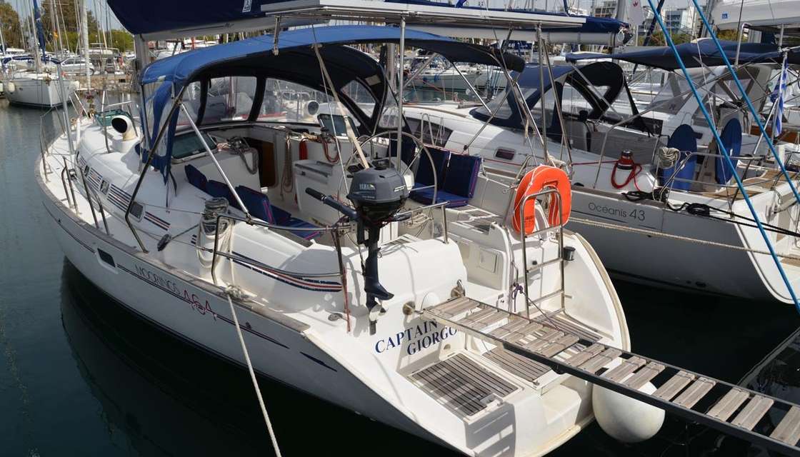 Oceanis 461