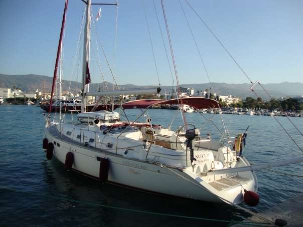 Oceanis 461