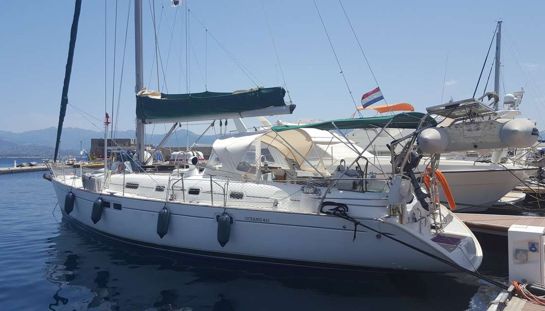 Oceanis 461