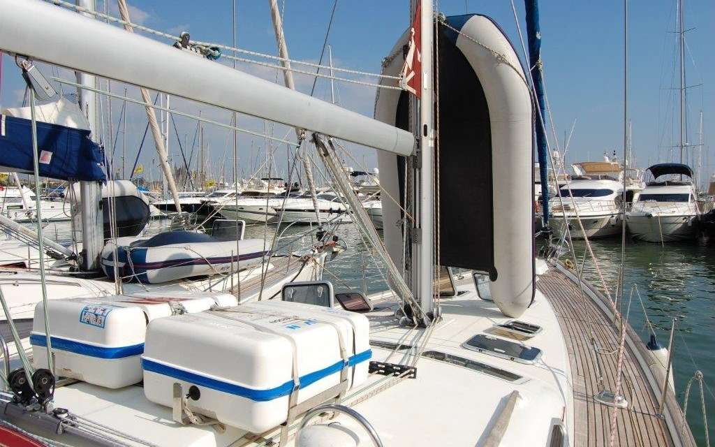 Oceanis 473