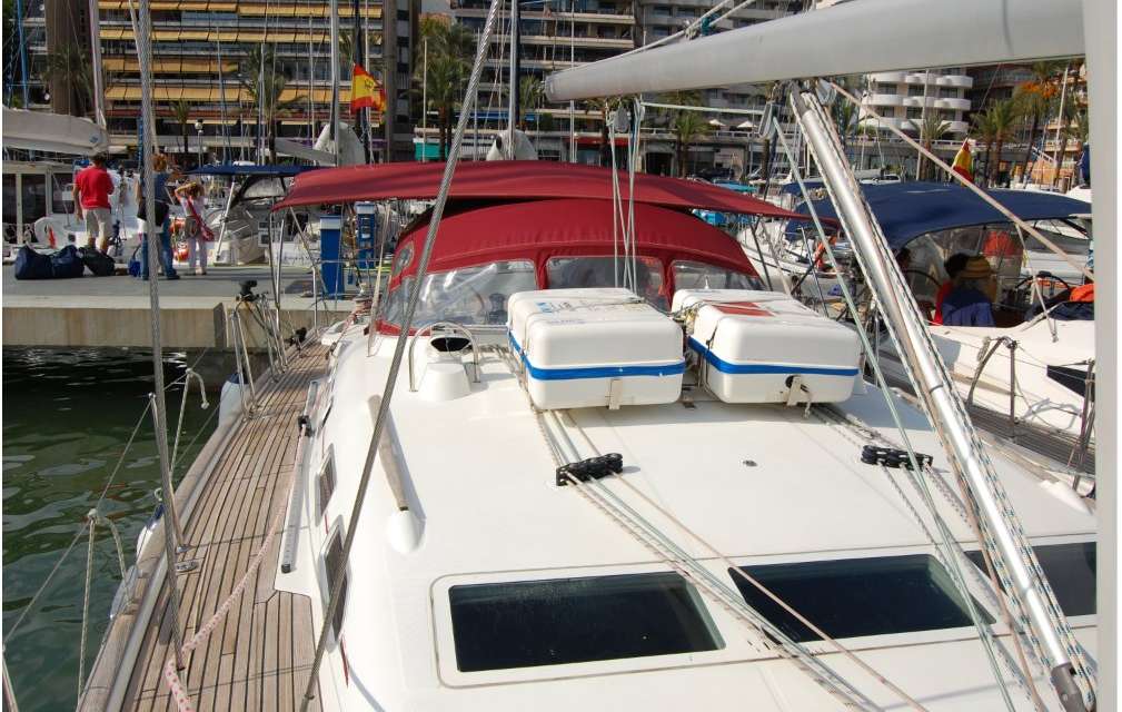 Oceanis 473