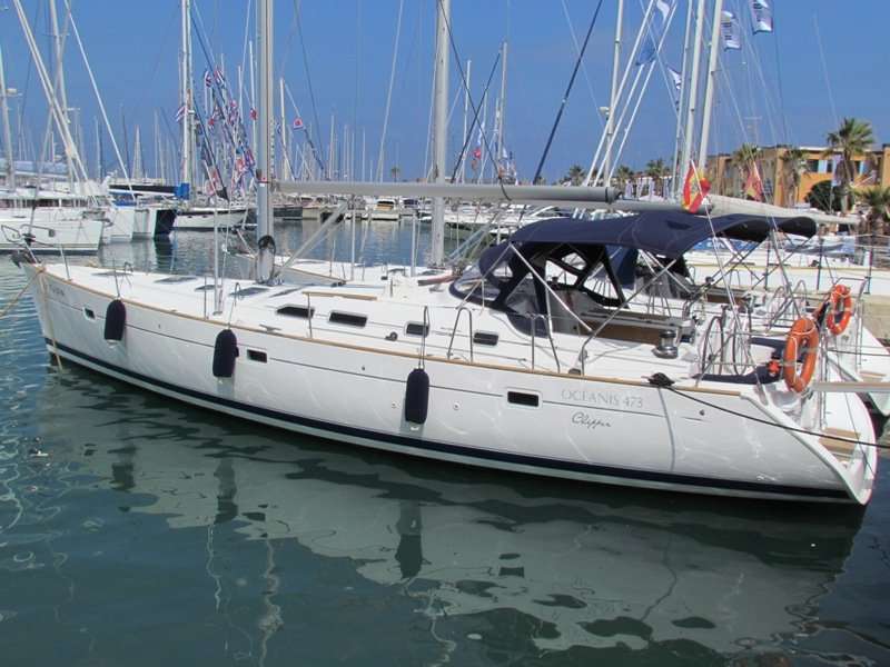 Oceanis 473