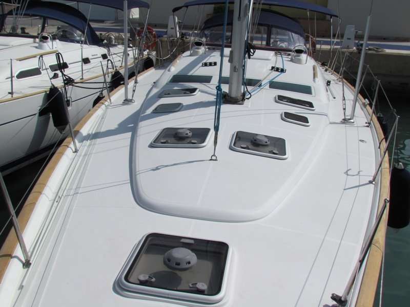 Oceanis 473