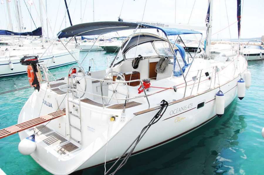 Oceanis 473