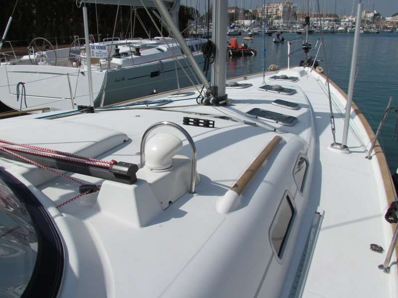 Oceanis 473