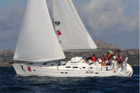 Oceanis 473