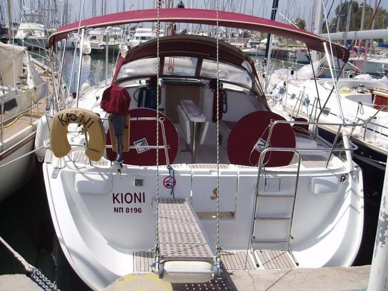 Oceanis 473
