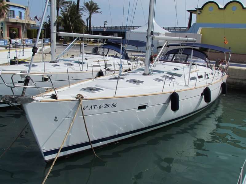 Oceanis 473