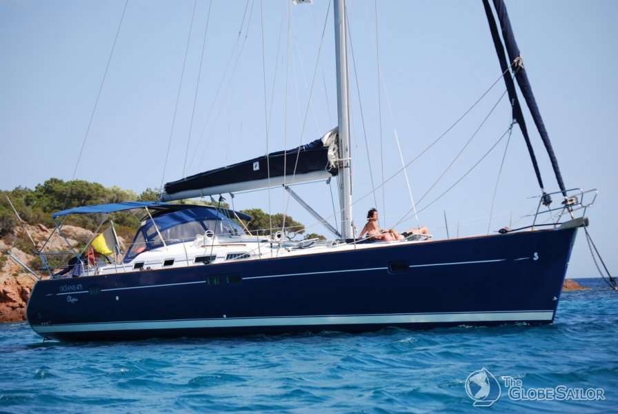 Oceanis 473