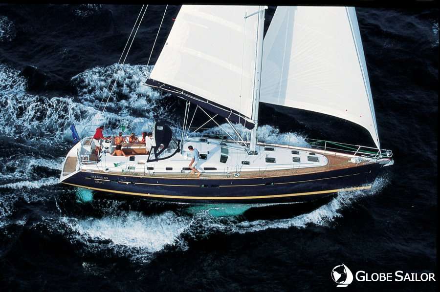 Oceanis 473