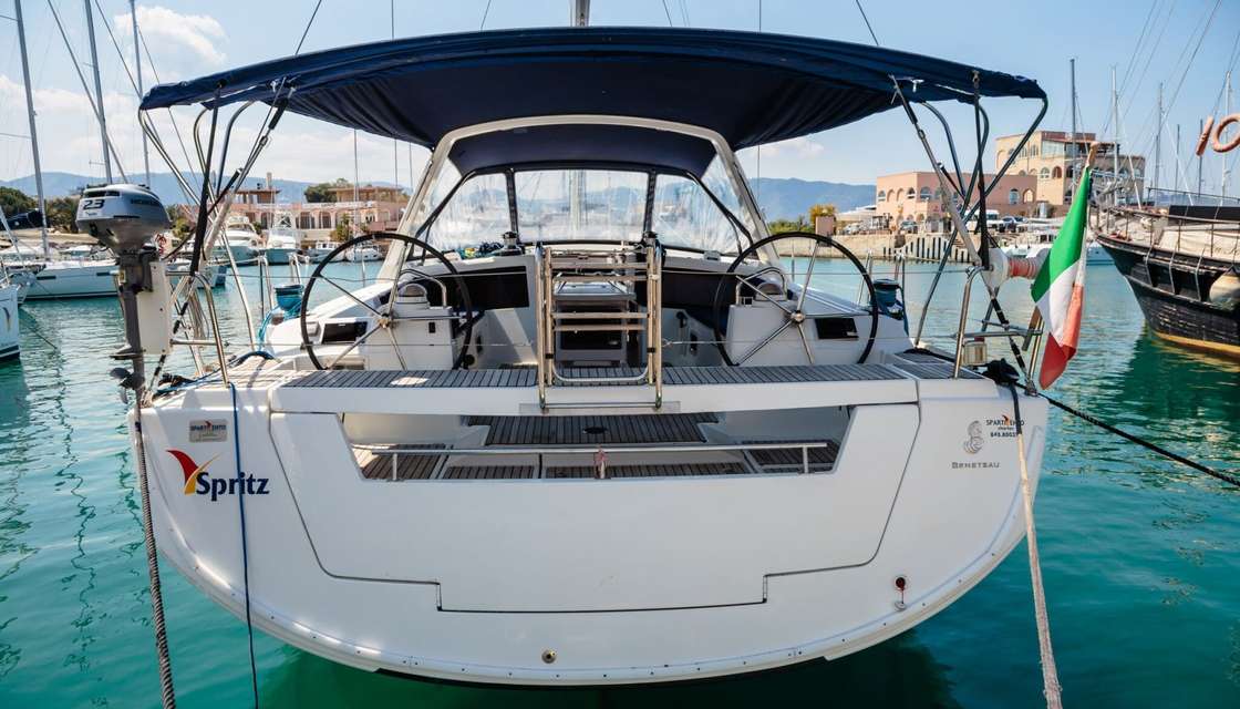 Oceanis 48