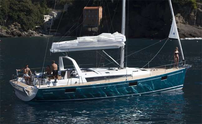 Oceanis 48