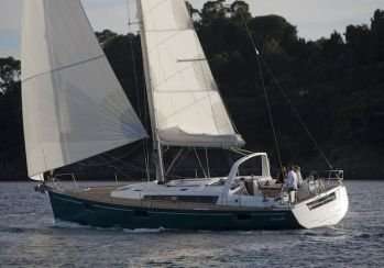Oceanis 48