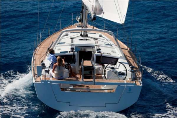 Oceanis 48