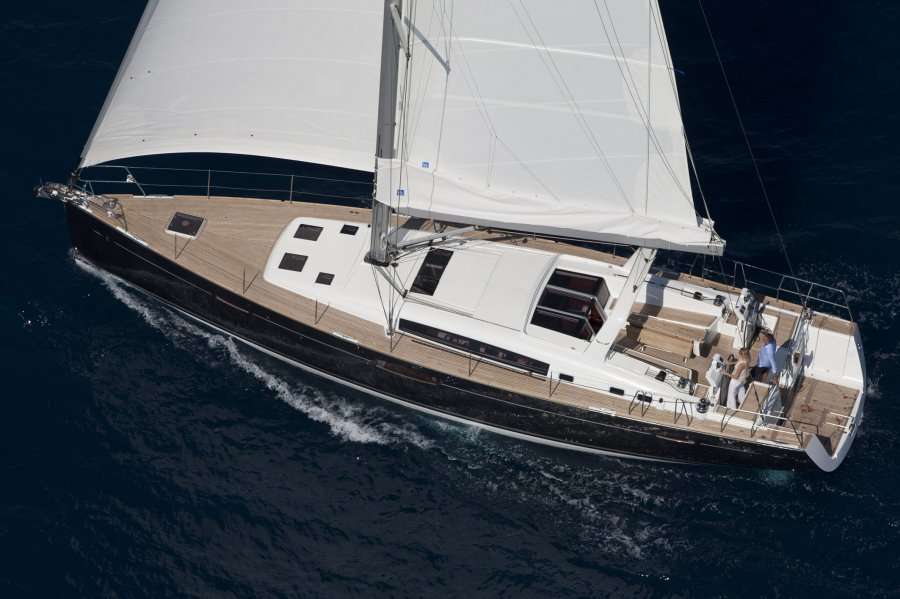 Oceanis 48