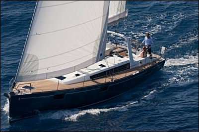 Oceanis 48