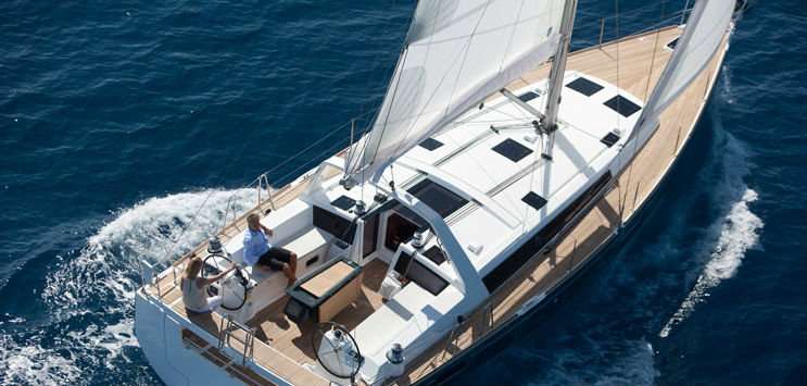 Oceanis 48