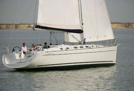 Oceanis 50