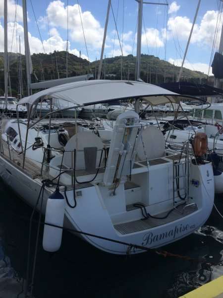 Oceanis 50