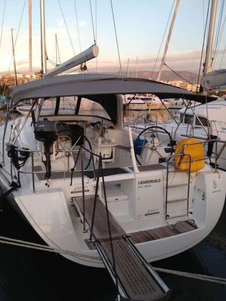 Oceanis 50
