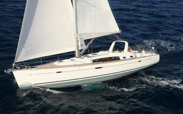Oceanis 50