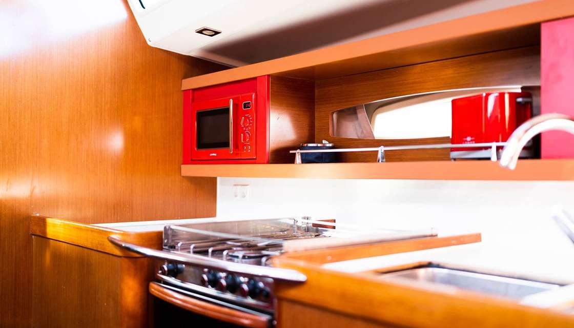 Oceanis 50 Family