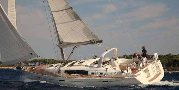 Oceanis 50