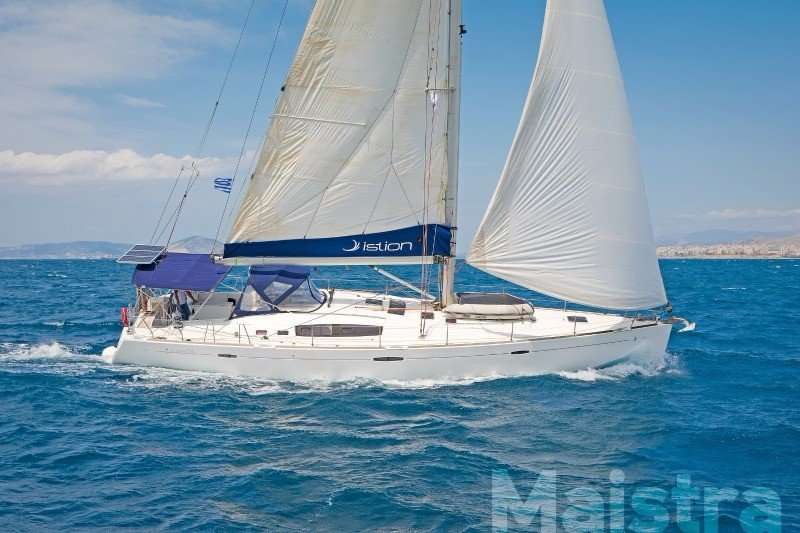 Oceanis 54