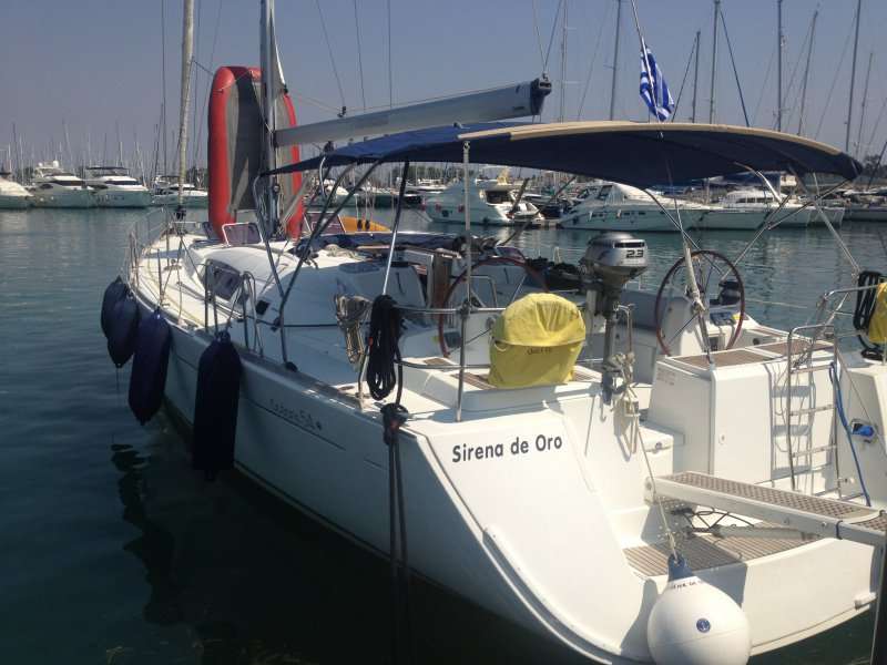 Oceanis 54