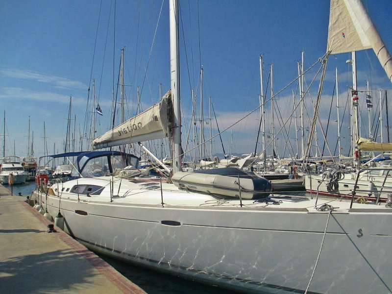 Oceanis 54