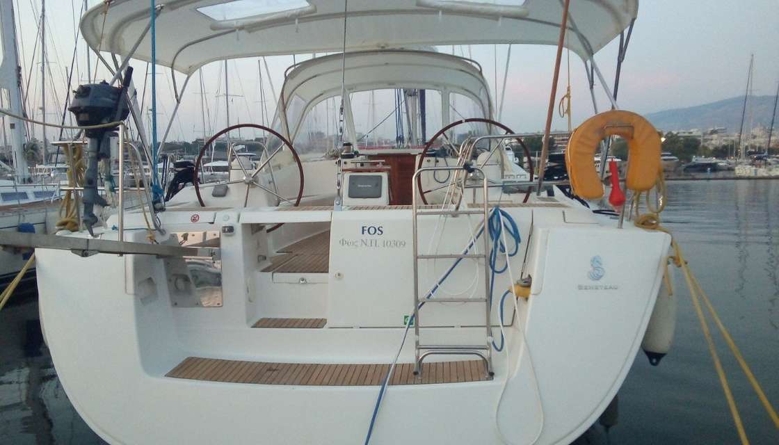 Oceanis 54