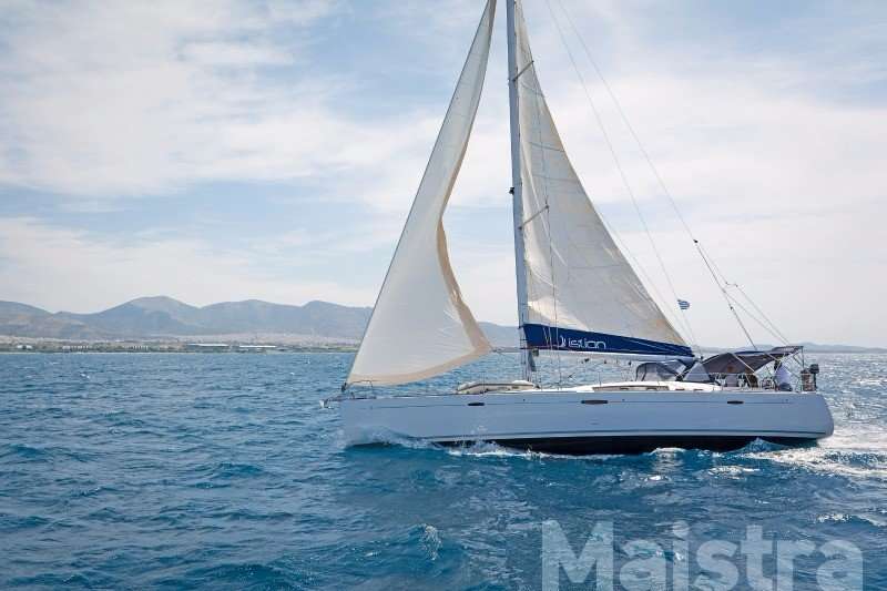Oceanis 54