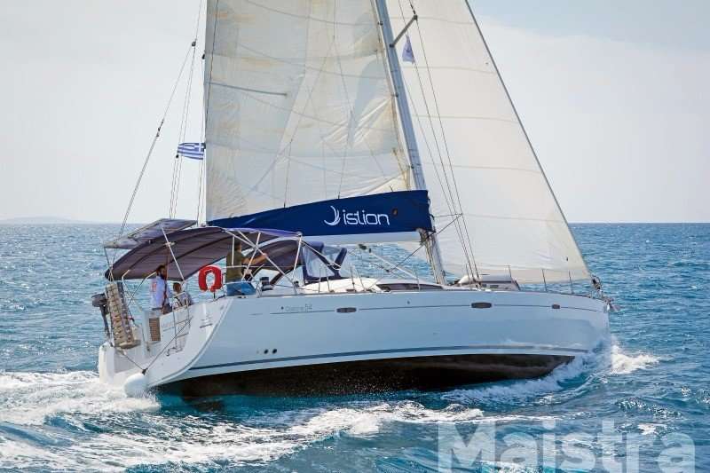 Oceanis 54