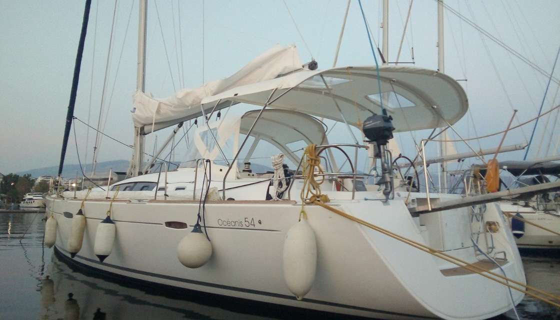 Oceanis 54