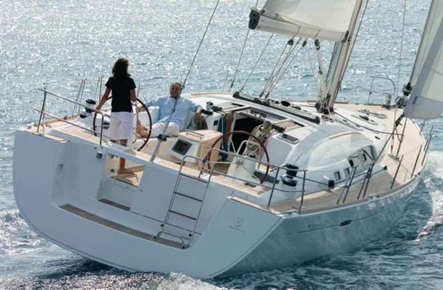 Oceanis 54