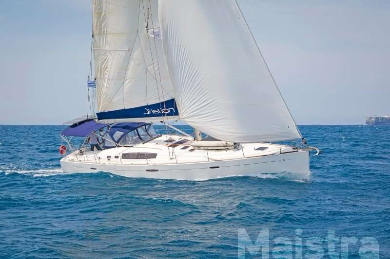 Oceanis 54