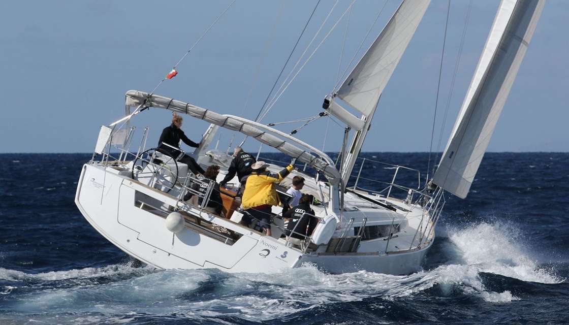 Oceanis 55
