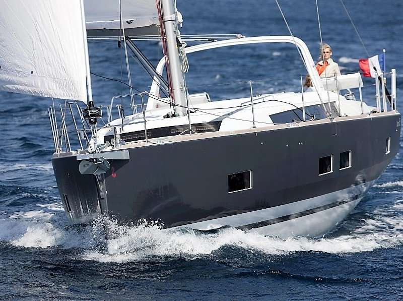 Oceanis 55
