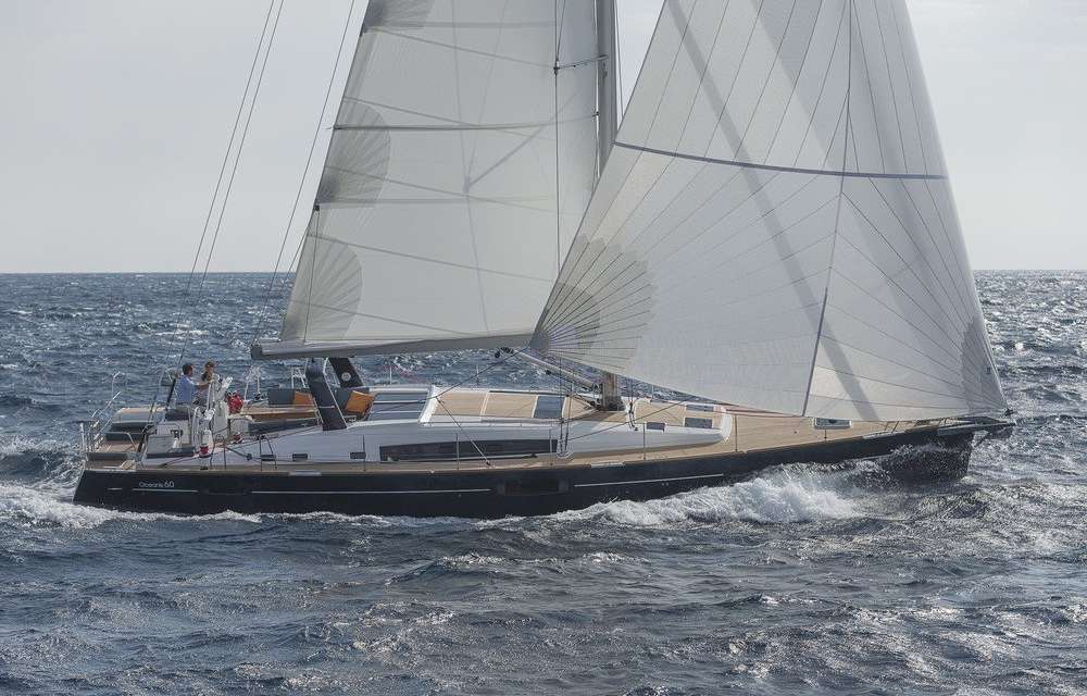 Oceanis 60