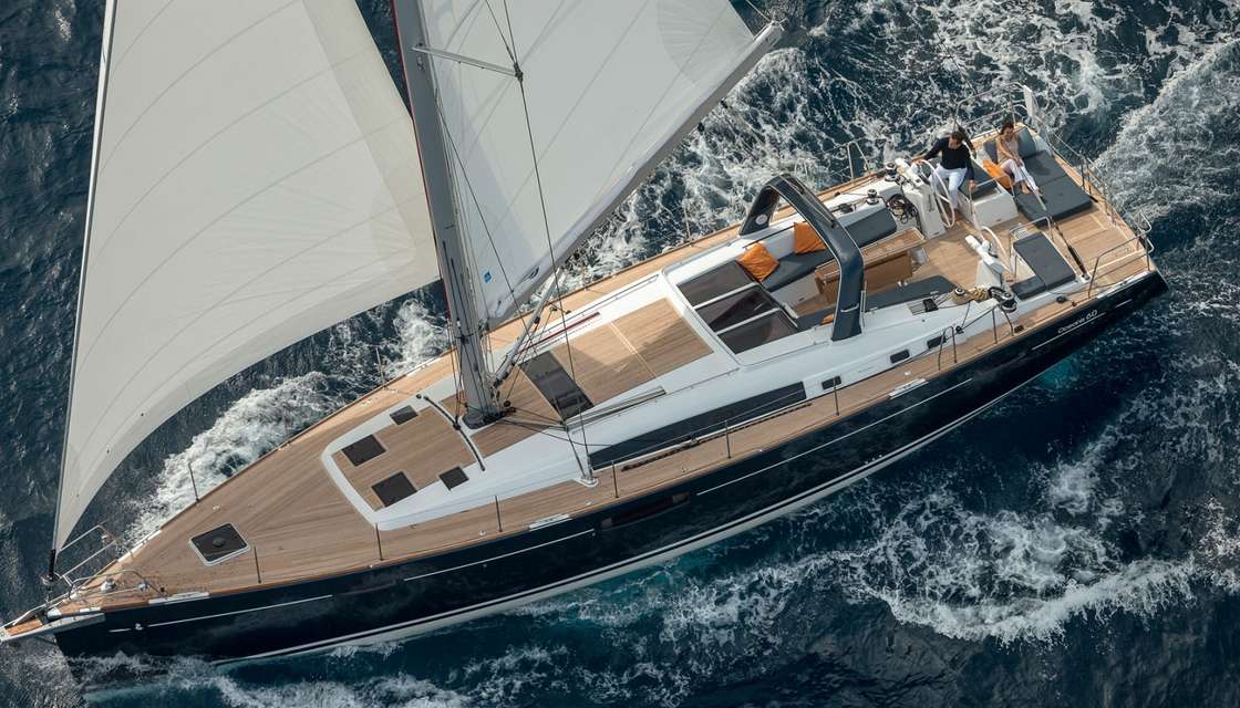 Oceanis 60
