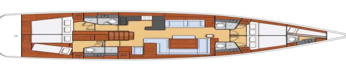 Oceanis 60