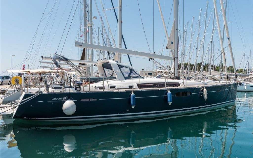 Oceanis 60