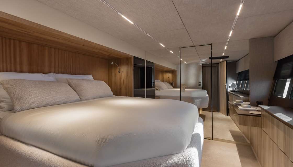 Moon Yacht 60