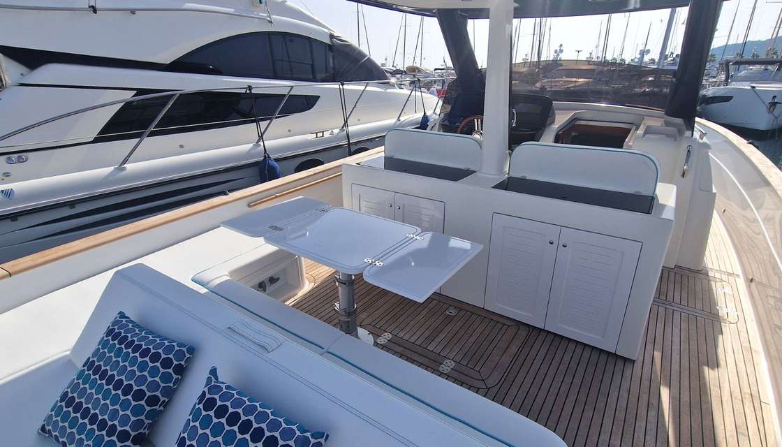Apreamare Gozzo 35