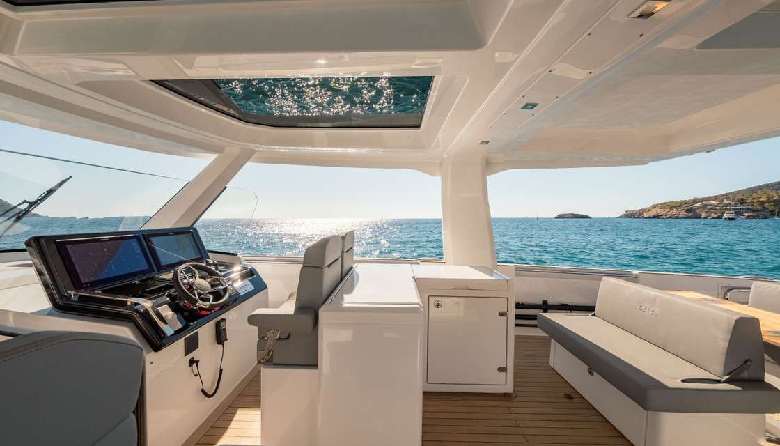Fjord 52 Open