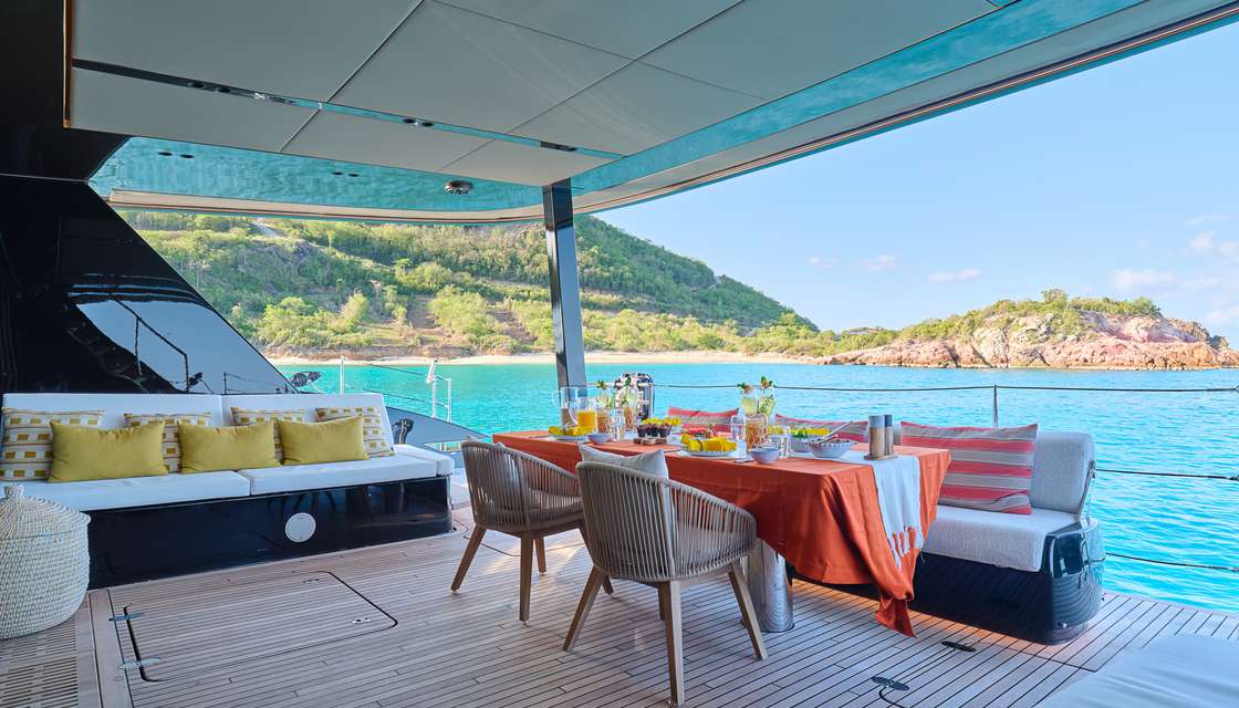 Sunreef 80 Eco