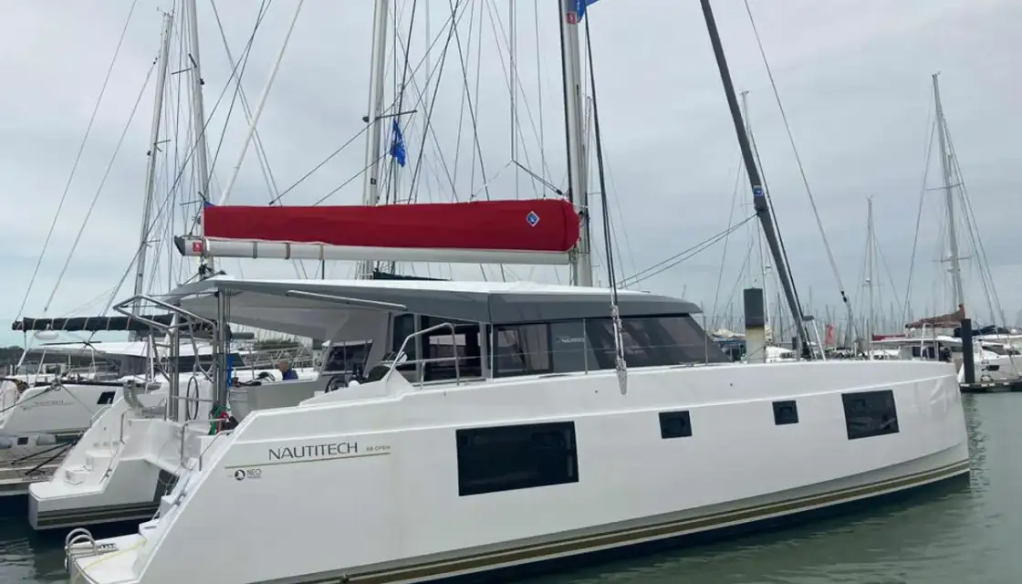 Nautitech 46 Open