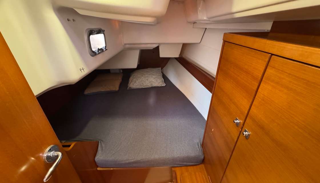 Dufour 34 Performance