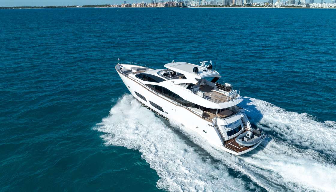 Sunseeker 96